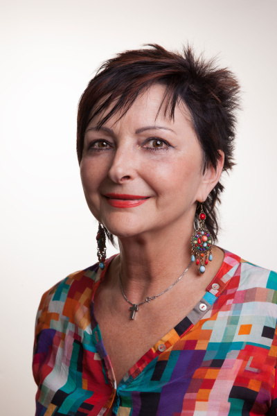 Sylva Maříková an image